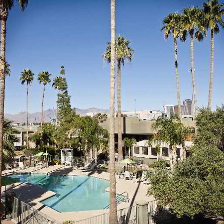 Riverpark Inn Tucson Exteriér fotografie