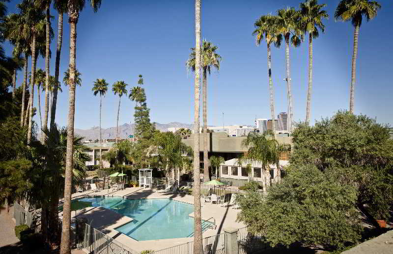 Riverpark Inn Tucson Exteriér fotografie